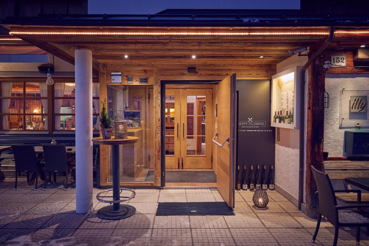 Hotel Happy 필즈모스 외부 사진